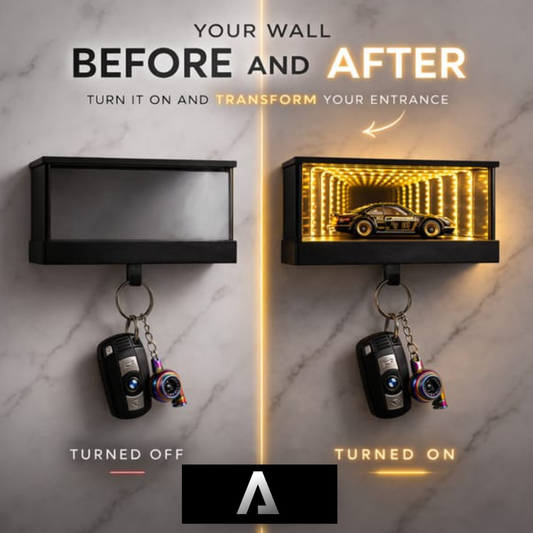 Aura Infinity Garage Auto Aura