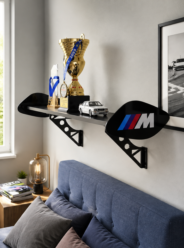 M Power Spoiler Shelf