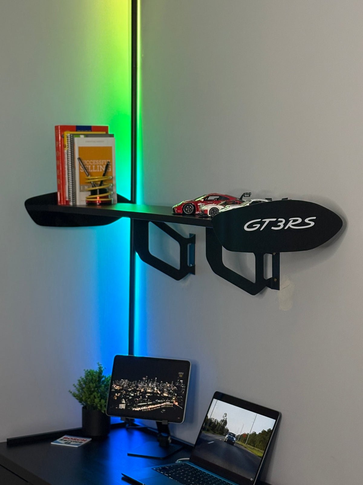 Aura Spoiler Shelf 2