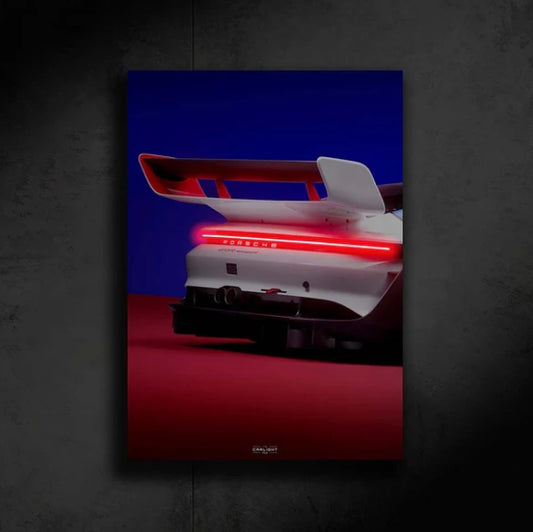 Porsche 911 GT3 R Rennsport