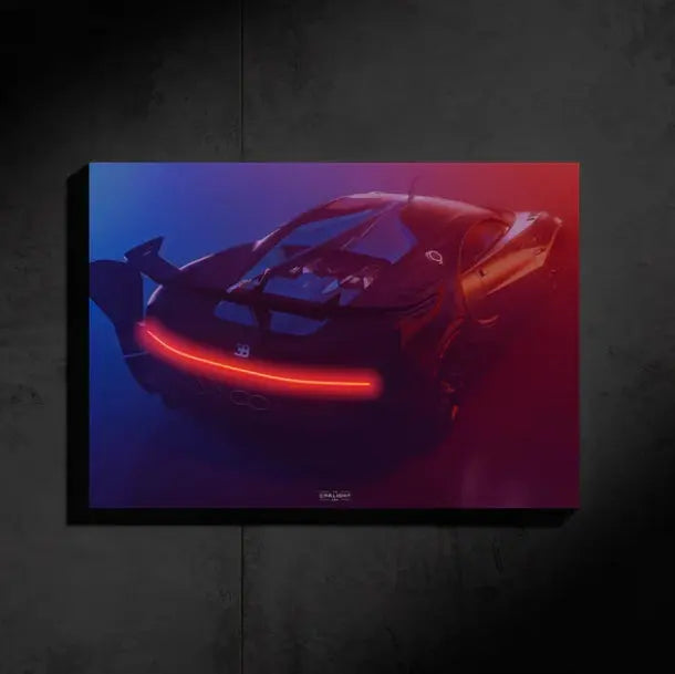 Bugatti CHIRON VGT [B1] Auto Aura