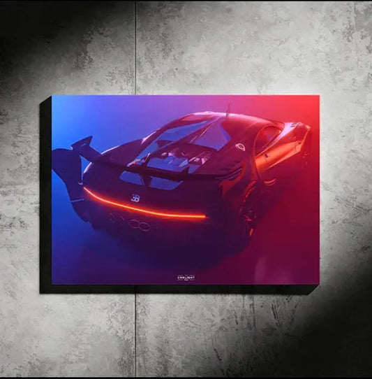 Bugatti CHIRON VGT [B1] Auto Aura