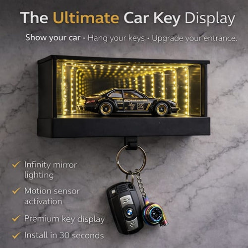 Aura Infinity Garage Auto Aura