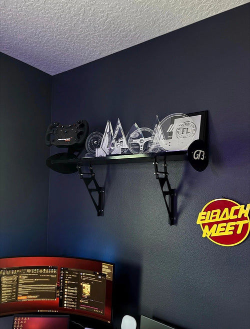 Aura Spoiler Shelf Auto Aura
