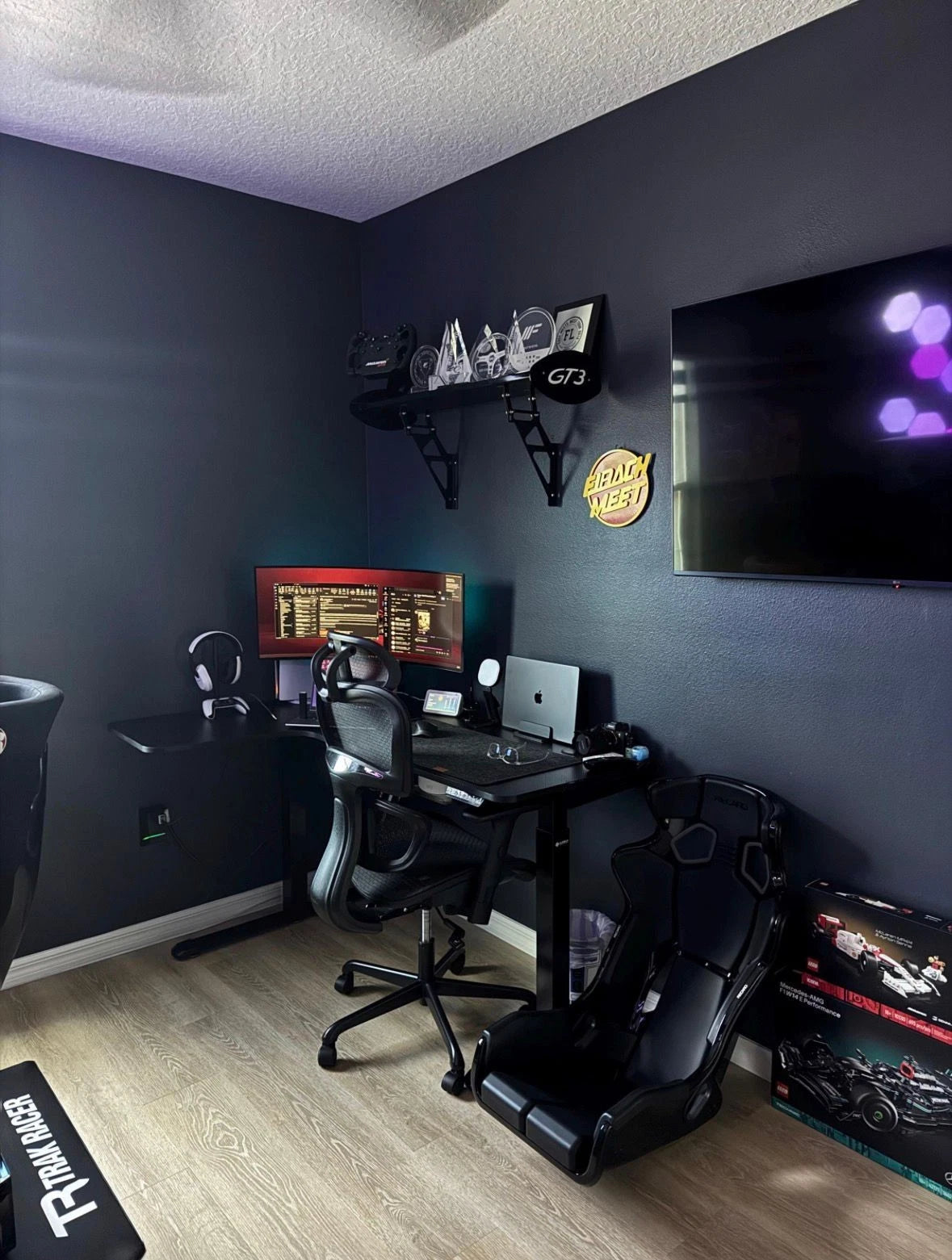 Aura Spoiler Shelf Auto Aura